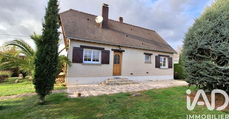 Maison - 117 m² - 6 pièces