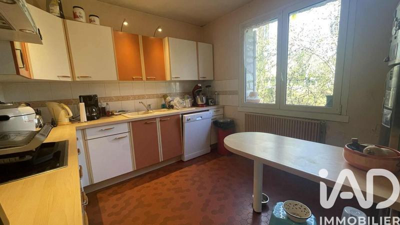 Maison - 126 m² - 6 pièces