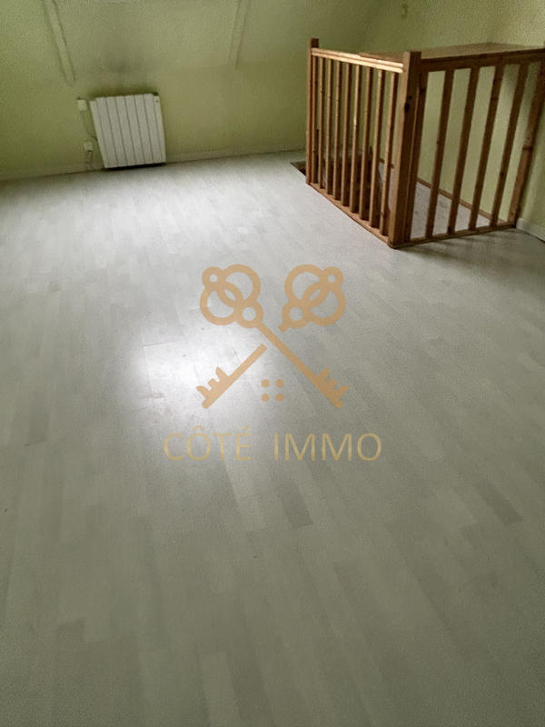 Maison - 70 m² - 4 pièces