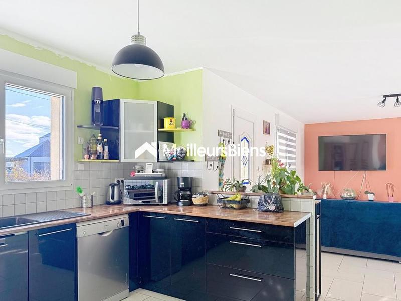 Maison - 119 m² - 6 pièces