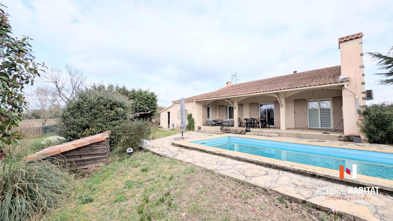 Maison - 88 m² - 4 pièces