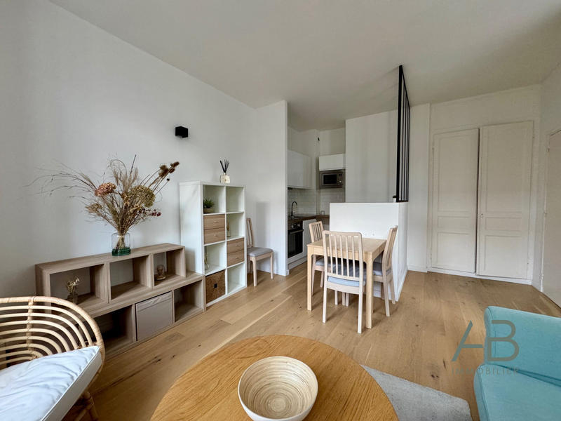 Appartement - 42 m² - 2 pièces