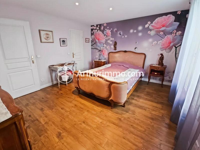 Maison - 156 m² - 7 pièces