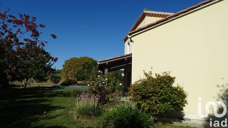 Maison - 164 m² - 5 pièces