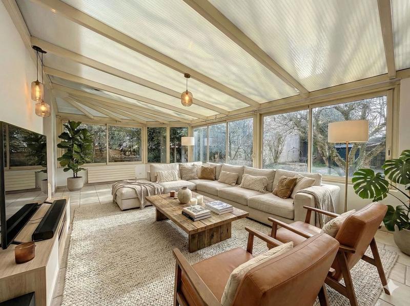 Maison - 145 m² - 5 pièces