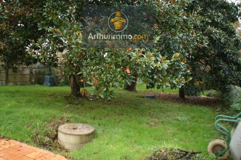 Maison - 109 m² - 5 pièces