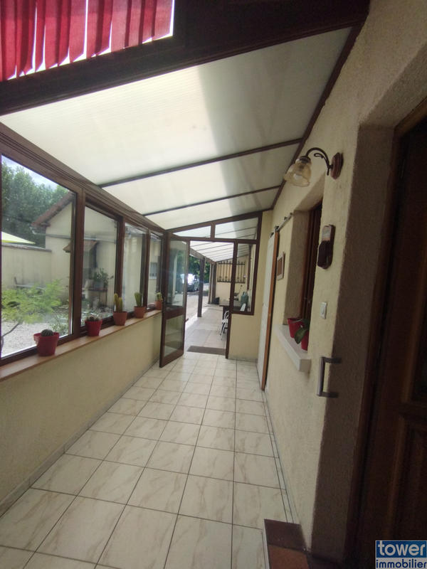 Maison - 146 m² - 7 pièces