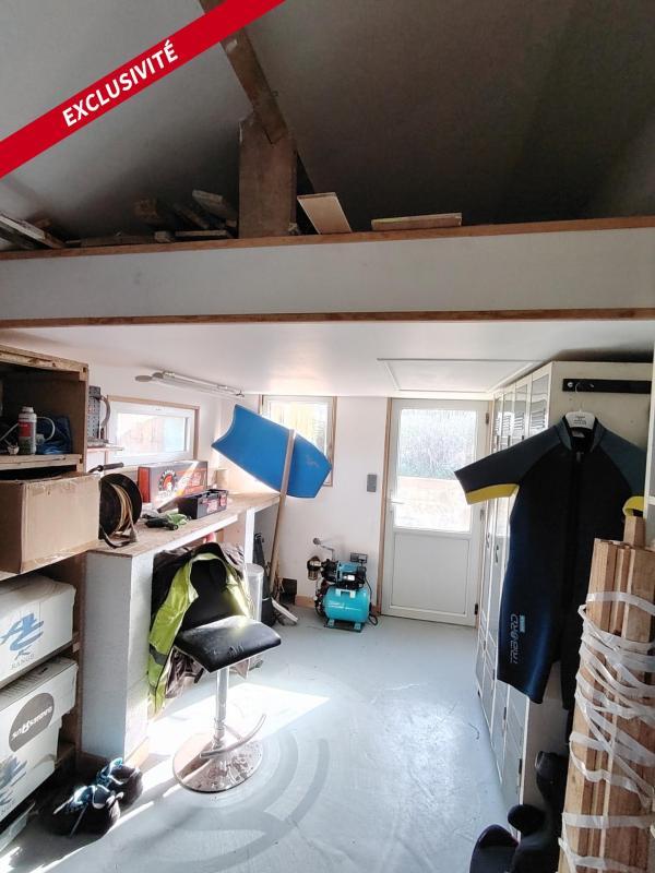 Maison - 68 m² - 4 pièces