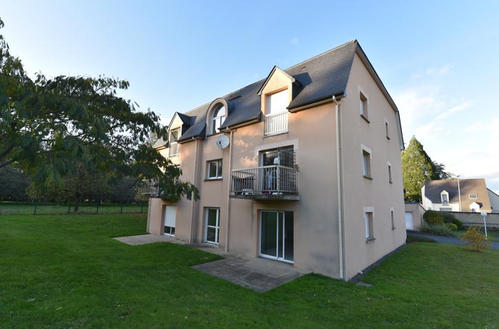 Appartement - 64 m² - 3 pièces