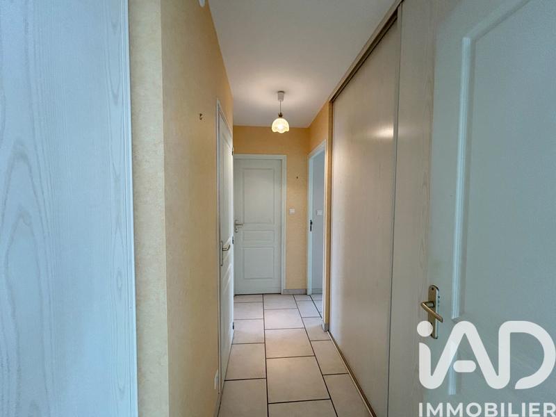 Maison - 98 m² - 4 pièces