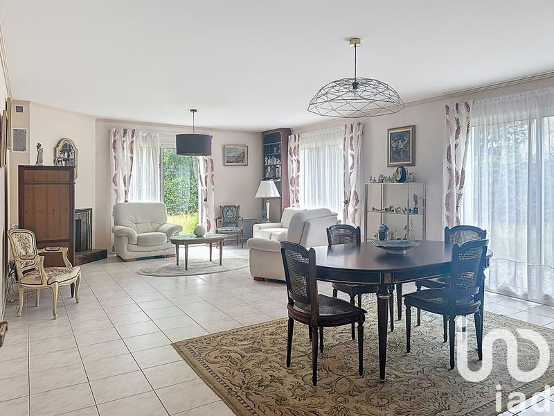 Maison - 169 m² - 6 pièces