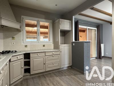 Maison - 114 m² - 5 pièces