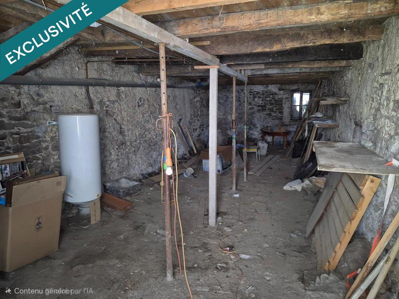 Maison - 42 m² - 2 pièces