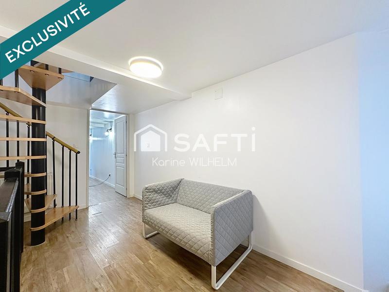 Maison - 119 m² - 5 pièces