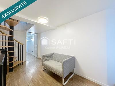 Maison - 119 m² - 5 pièces