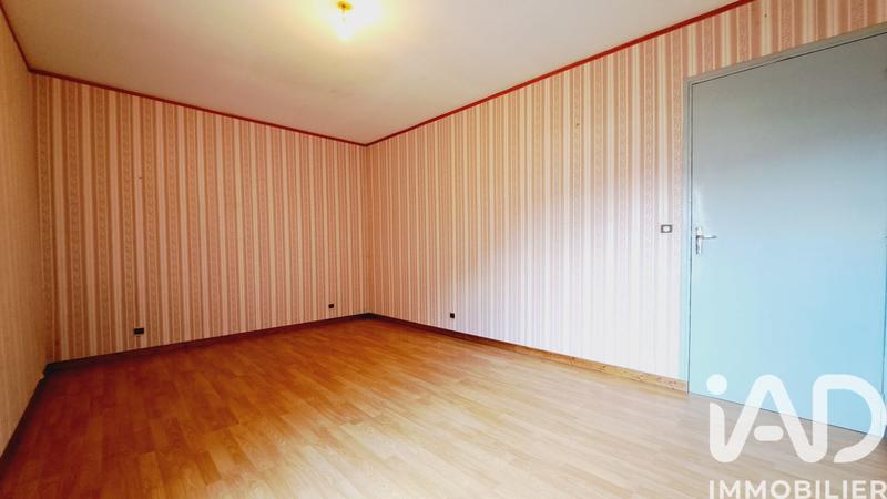 Maison - 134 m² - 6 pièces