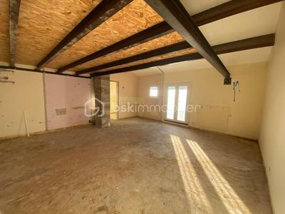 Appartement - 76 m² - 3 pièces