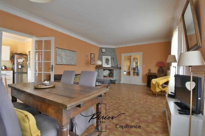 Pavillon - 129 m² - 6 pièces