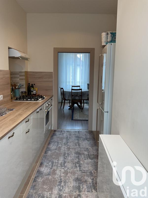 Maison de village - 153 m² - 7 pièces