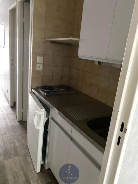 Appartement - 30 m² - 2 pièces