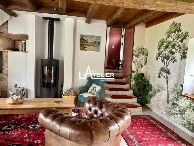 Maison de campagne - 183 m² - 8 pièces