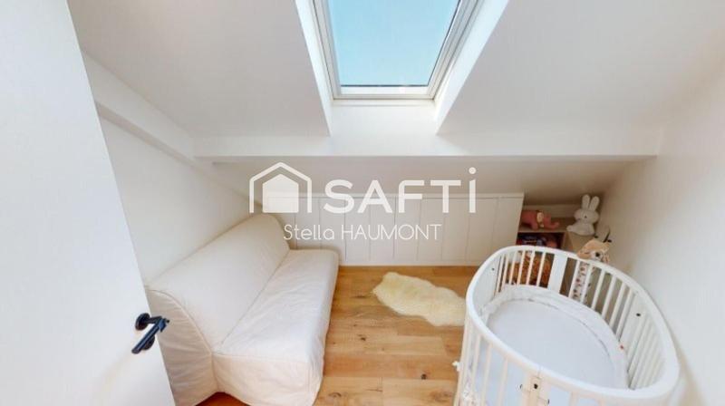 Appartement - 88 m² - 3 pièces