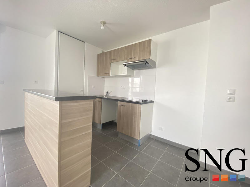 Appartement - 58 m² - 3 pièces