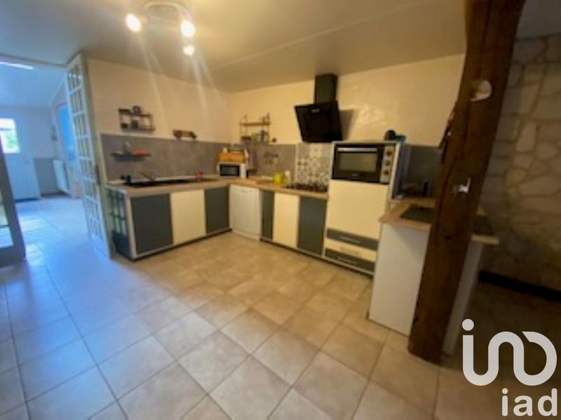 Maison de ville - 124 m² - 3 pièces