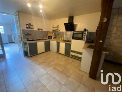 Maison de ville - 124 m² - 3 pièces