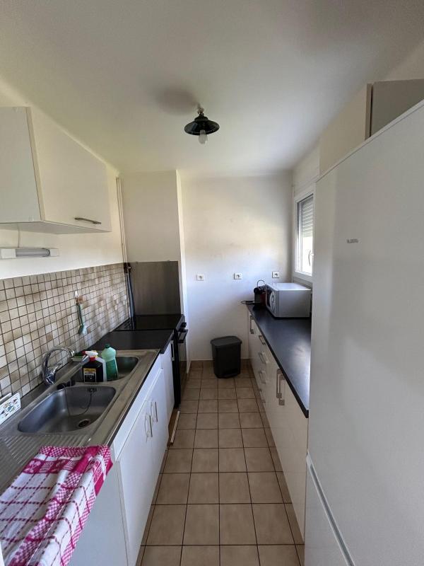 Appartement - 51 m² - 3 pièces