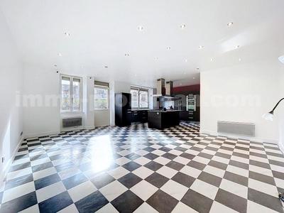 Appartement - 124 m² - 4 pièces