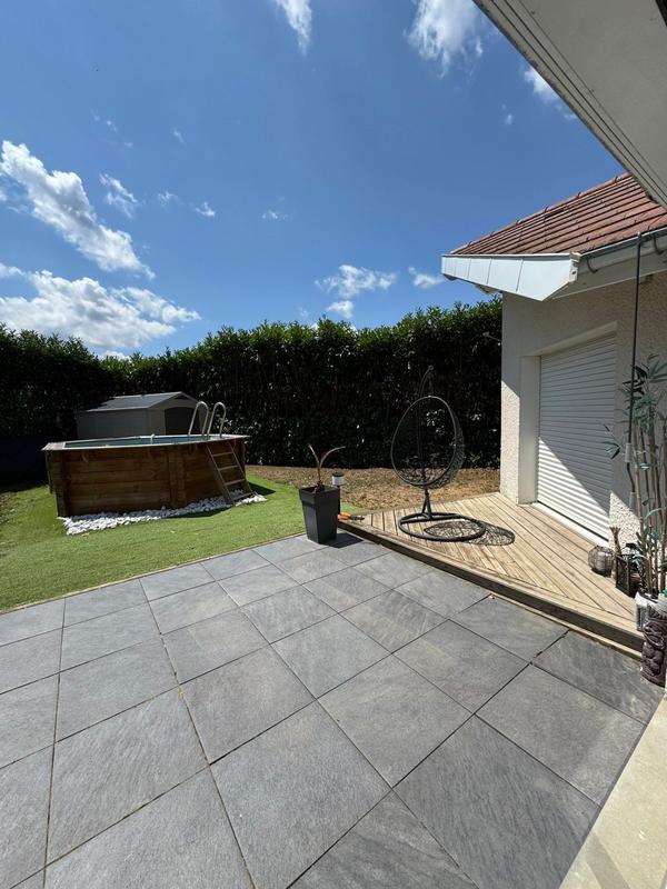 Maison - 173 m² - 7 pièces