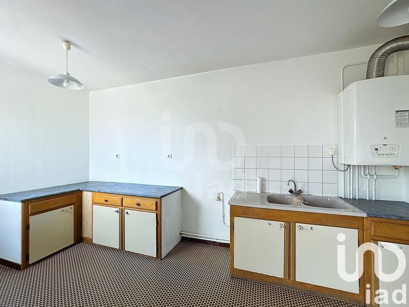 Appartement - 86 m² - 4 pièces