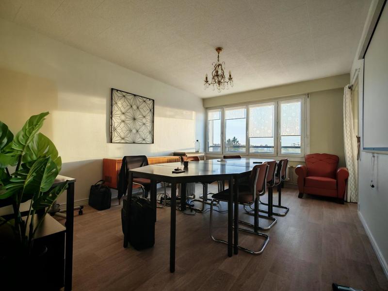 Appartement - 59 m² - 3 pièces