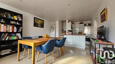 Maison - 58 m² - 3 pièces