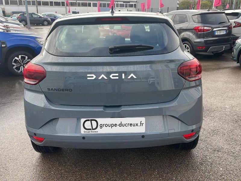 Dacia Sandero TCe 90 Gsr2 Journey