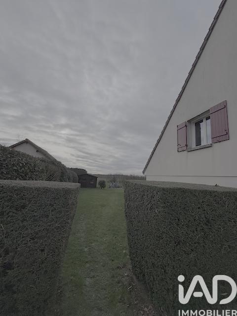 Maison - 118 m² - 5 pièces