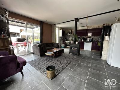 Maison - 95 m² - 4 pièces