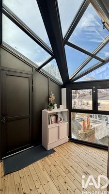 Appartement - 85 m² - 4 pièces