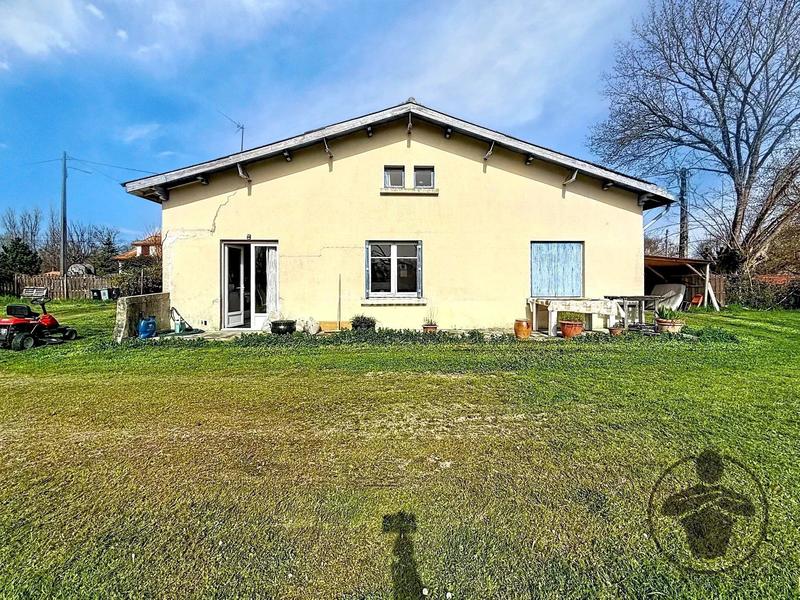Maison - 78 m² - 3 pièces