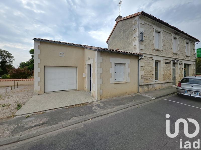 Maison - 122 m² - 4 pièces