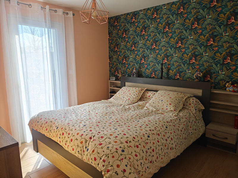 Maison - 98 m² - 4 pièces