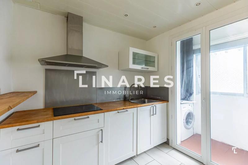 Appartement - 58 m² - 3 pièces