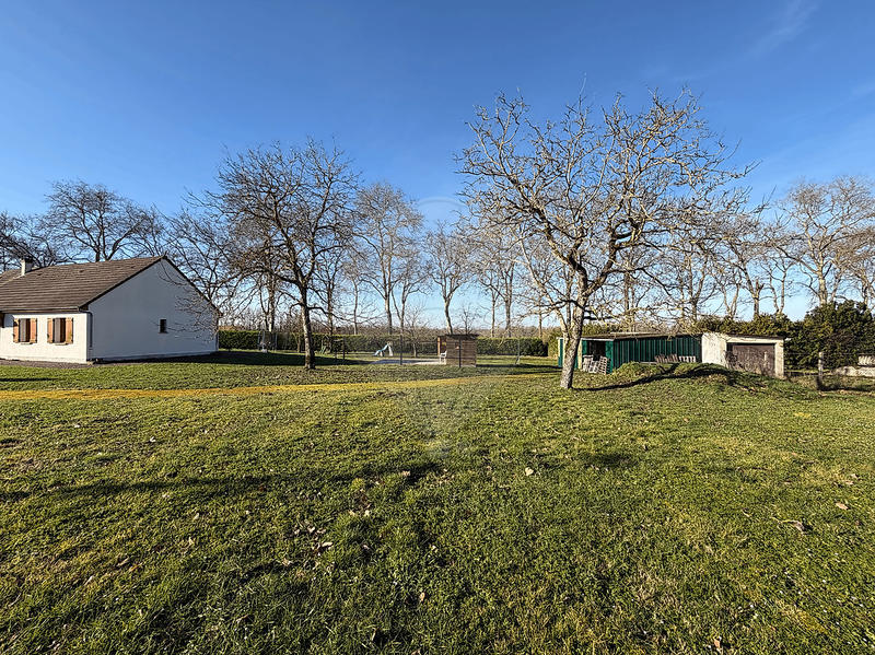 Maison - 93 m² - 5 pièces