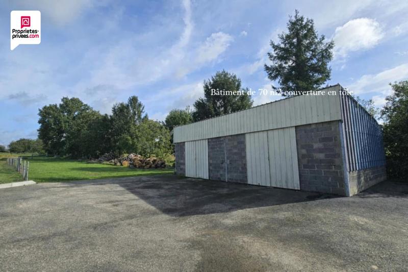 Maison - 109 m² - 5 pièces