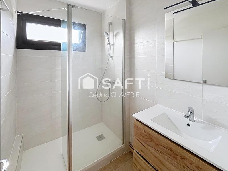 Appartement - 31 m² - 1 pièce