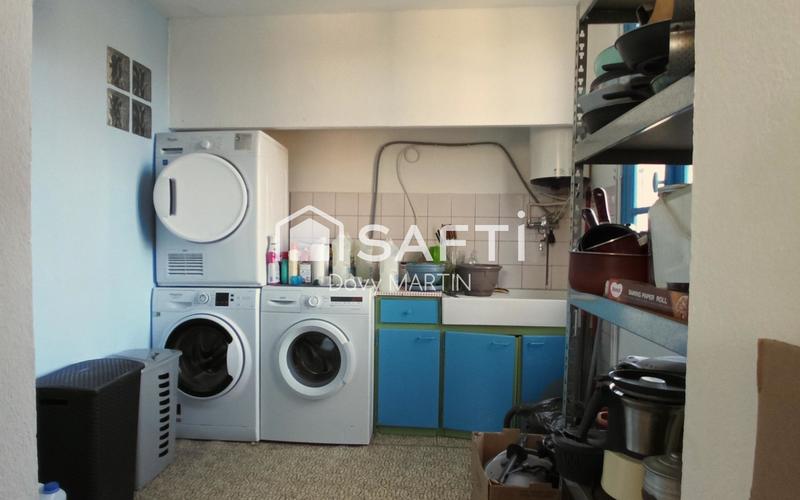 Maison - 95 m² - 5 pièces