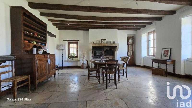 Maison - 136 m² - 8 pièces