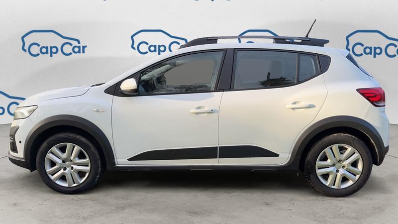 Dacia Sandero Eco-G 1.0 TCe 100 Stepway Expression