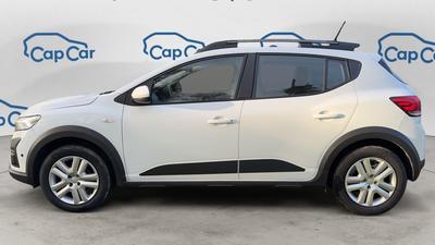 Dacia Sandero Eco-G 1.0 TCe 100 Stepway Expression